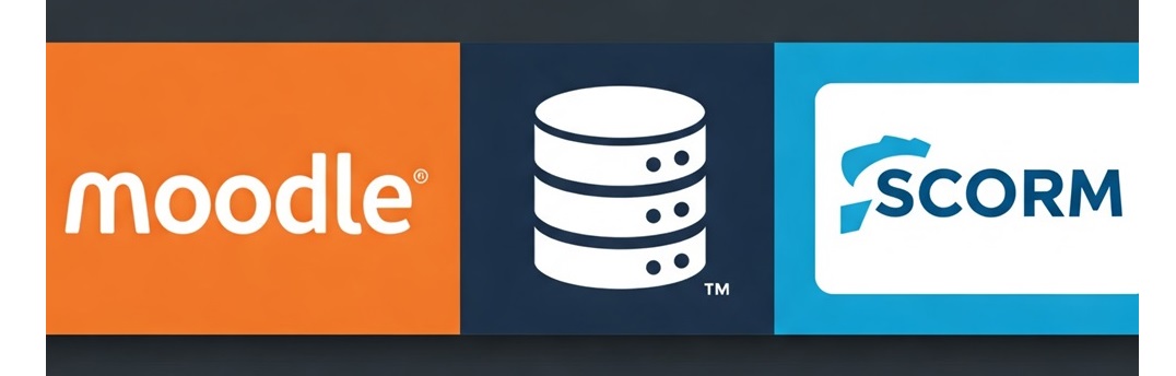 Moodle e SCORM, cambiamenti nella base dati